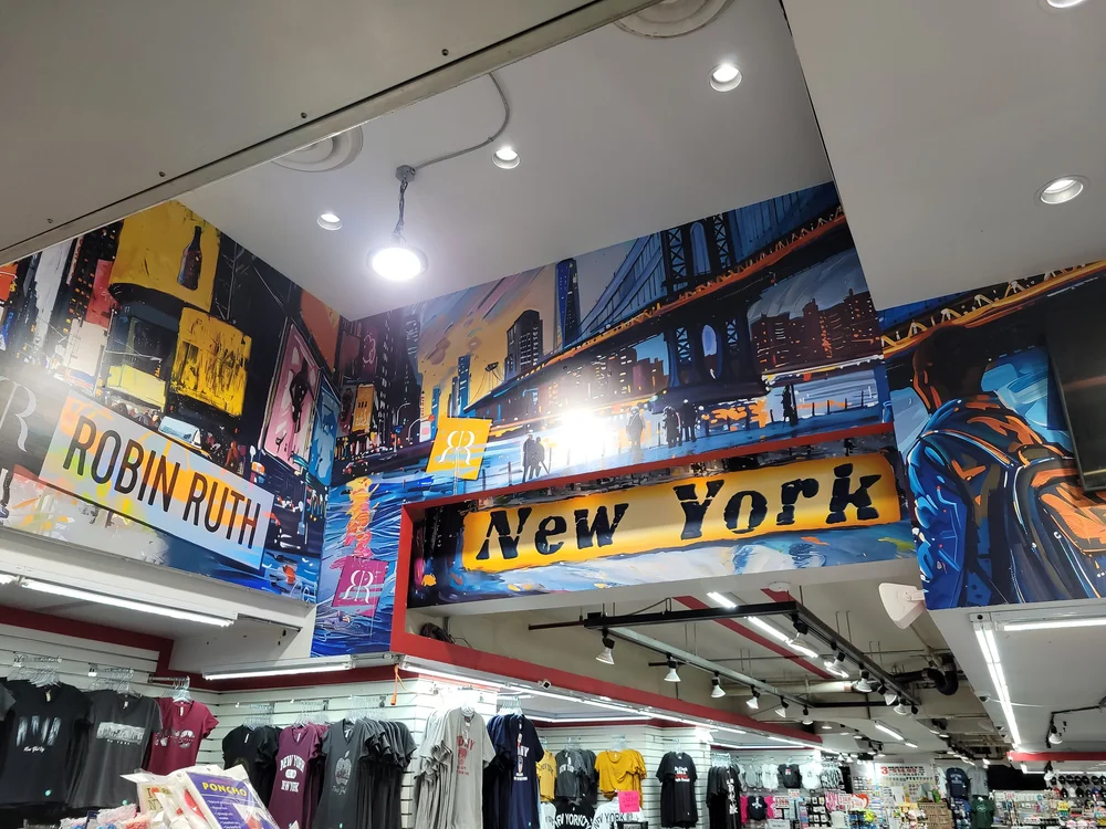 WALLPAPER & INTERIOR work